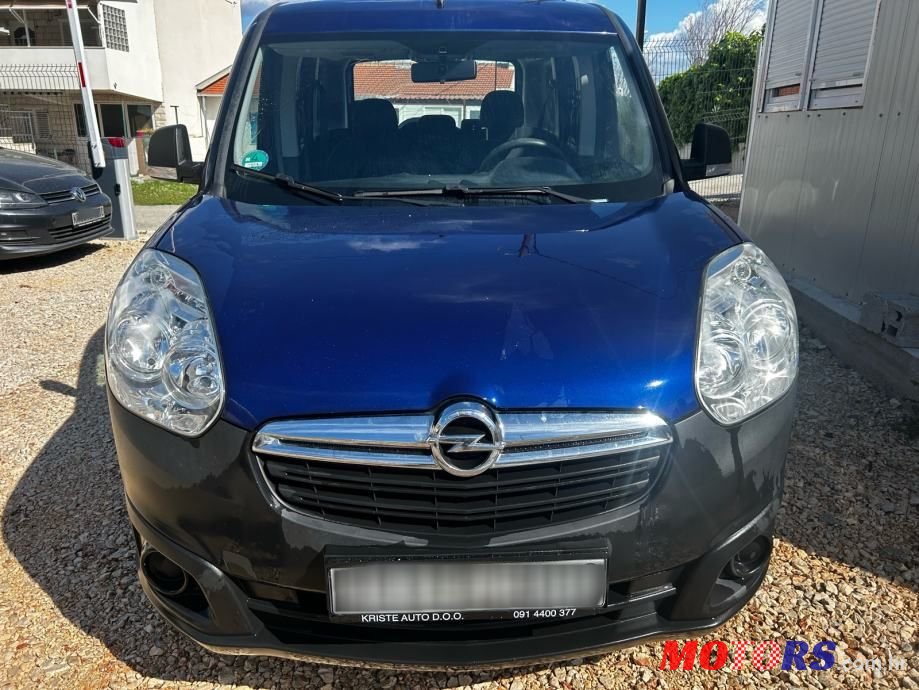 2017' Opel Combo 1,6 Cdti L1H1 photo #2