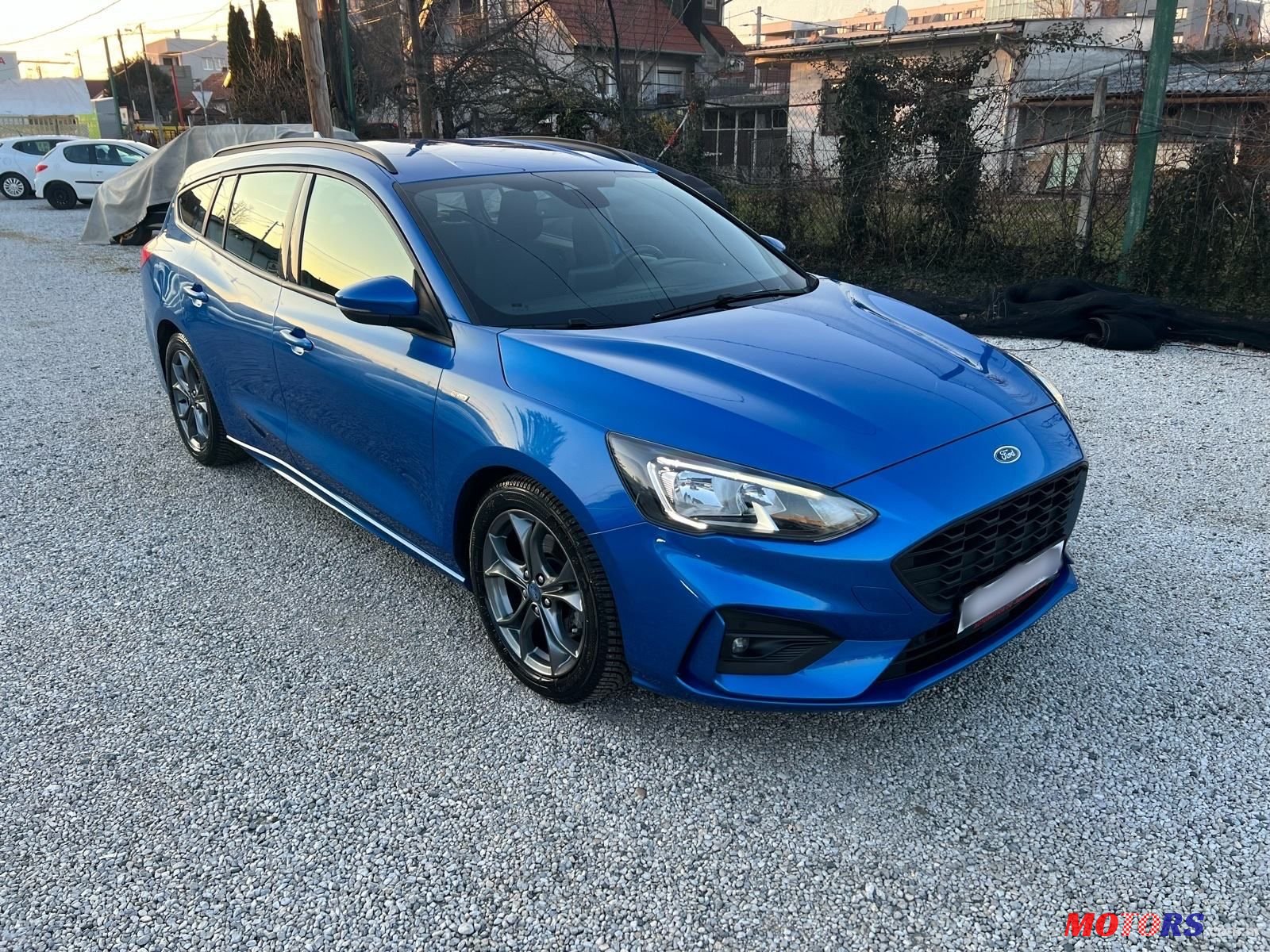 2019' Ford Focus Karavan photo #2