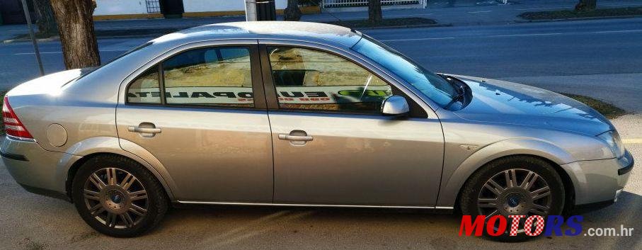 2005' Ford Mondeo 2,2 photo #1