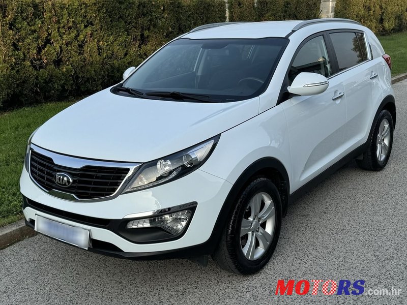 2014' Kia Sportage 2Wd 1,6 photo #4