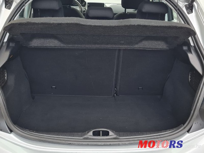 2017' Peugeot 208 1,6 Bluehdi photo #6