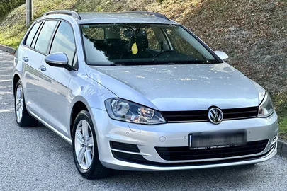 2015' Volkswagen Golf VII Variant