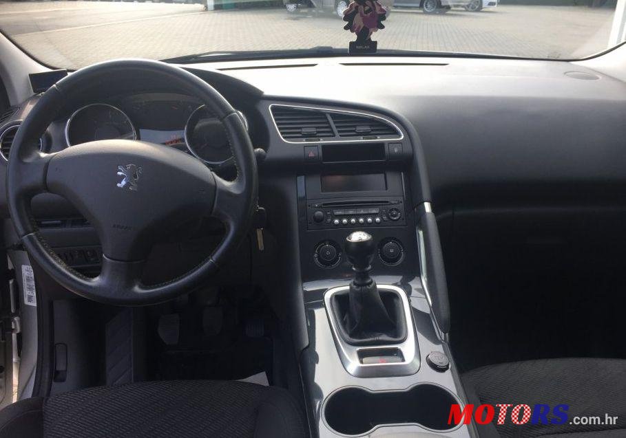 2010' Peugeot 3008 1,6 Hdi photo #4