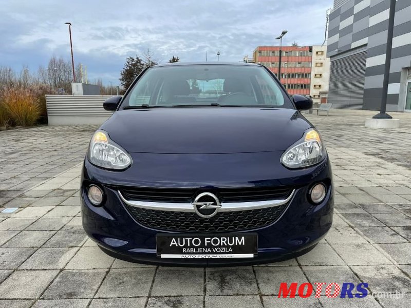 2014' Opel Adam 1,4 photo #2