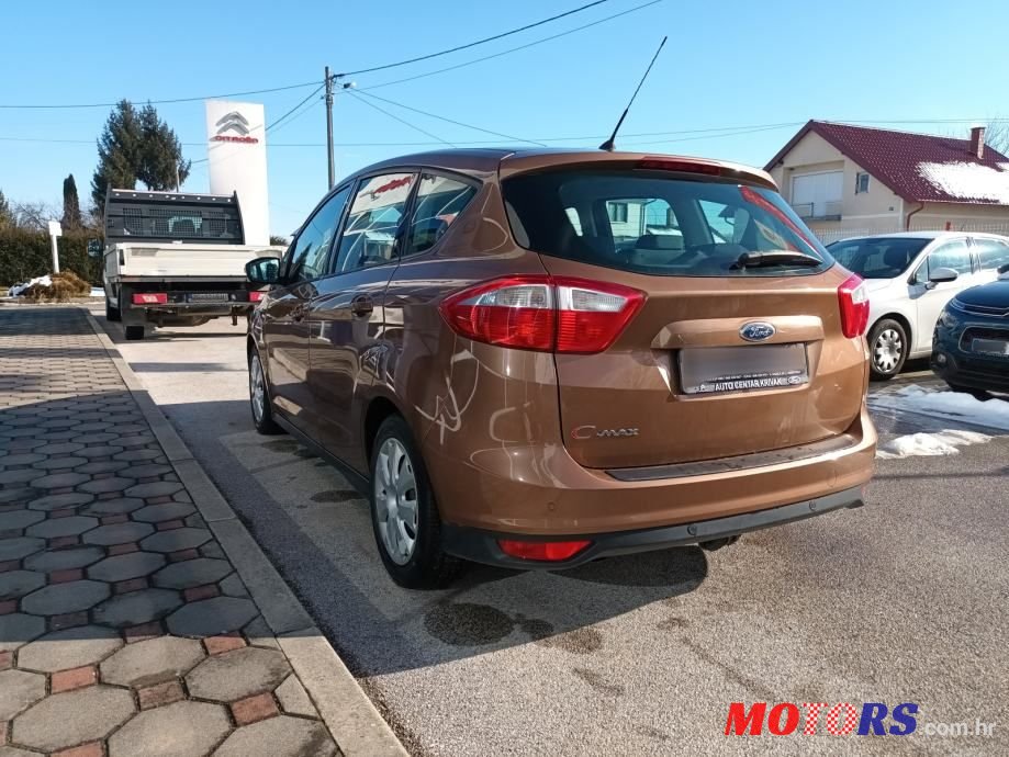 2013' Ford C-MAX 1.6 photo #5