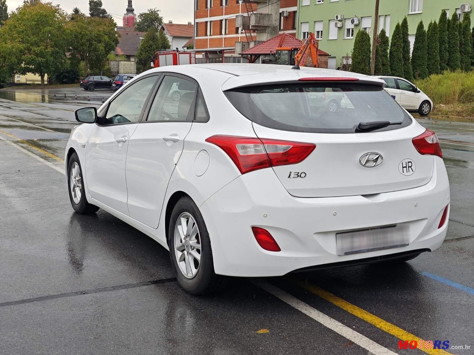 2016' Hyundai i30 1,4 Crdi photo #3
