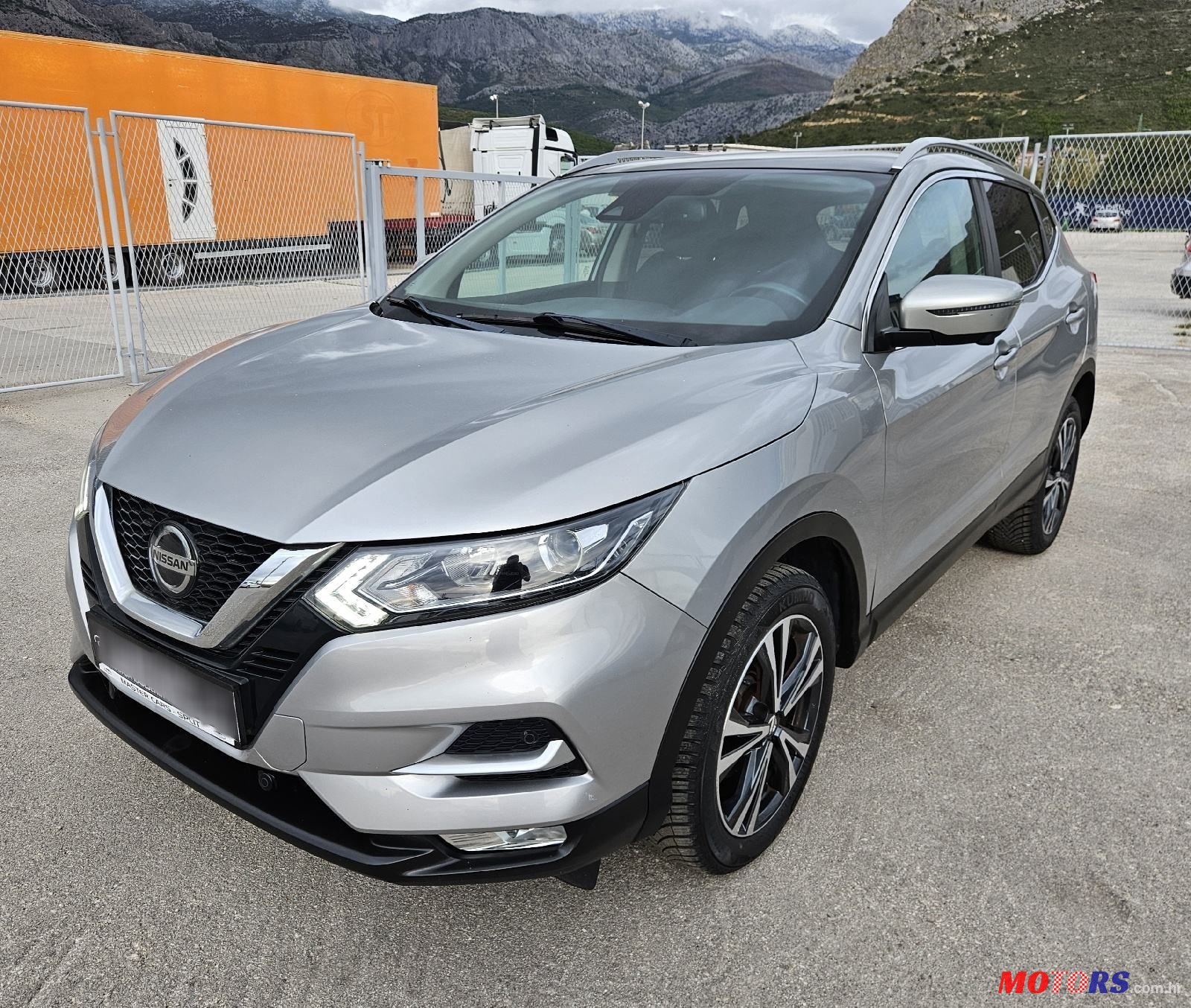 2019' Nissan Qashqai 1,5 Dci photo #5