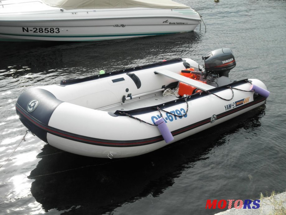 2005' Yamaha Yam 360S photo #2