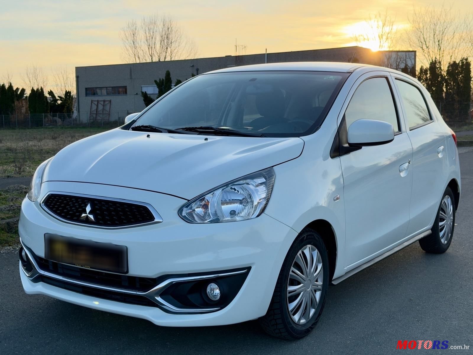 2019' Mitsubishi Space Star 1,0 photo #3