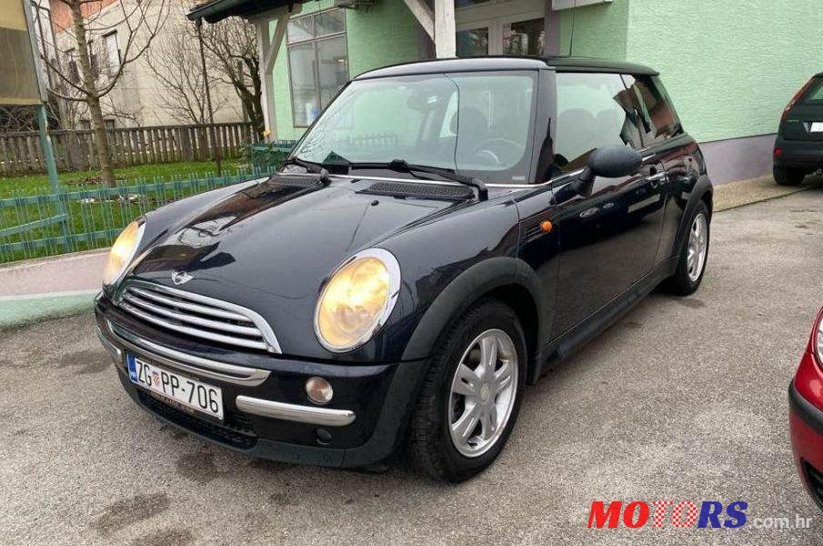 2005' MINI Cooper photo #1
