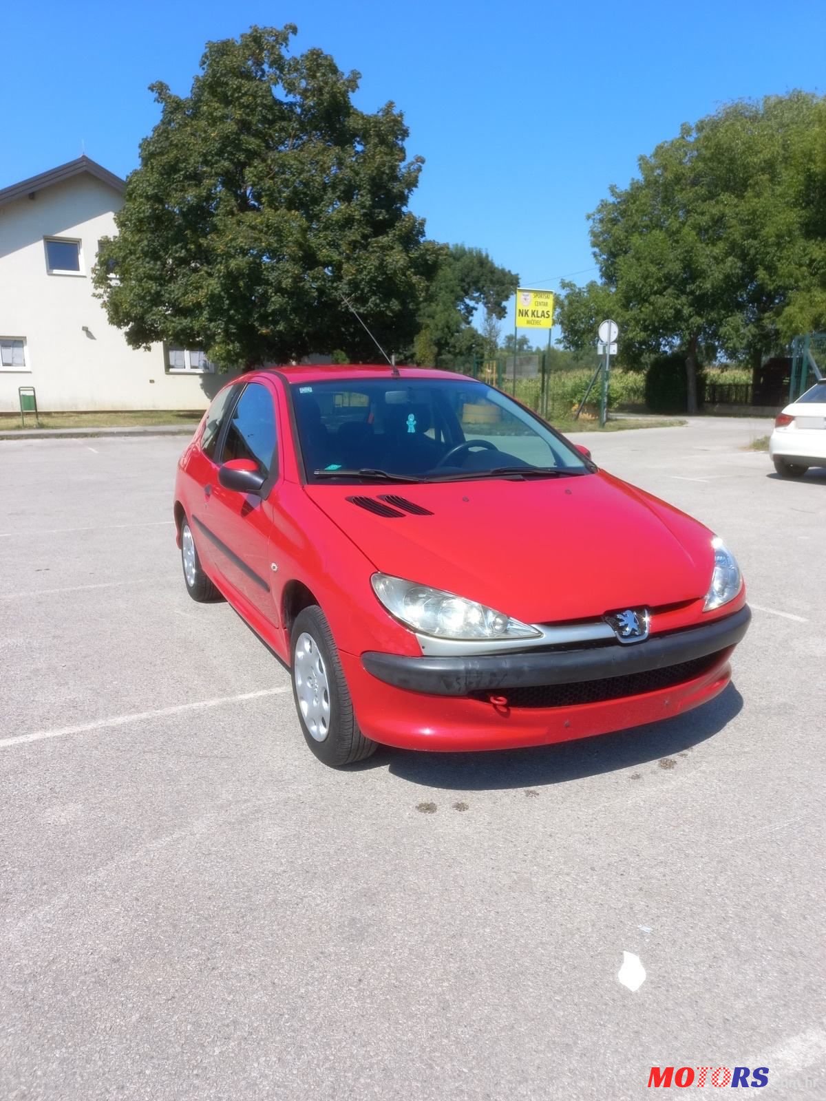 2007' Peugeot 206 photo #2