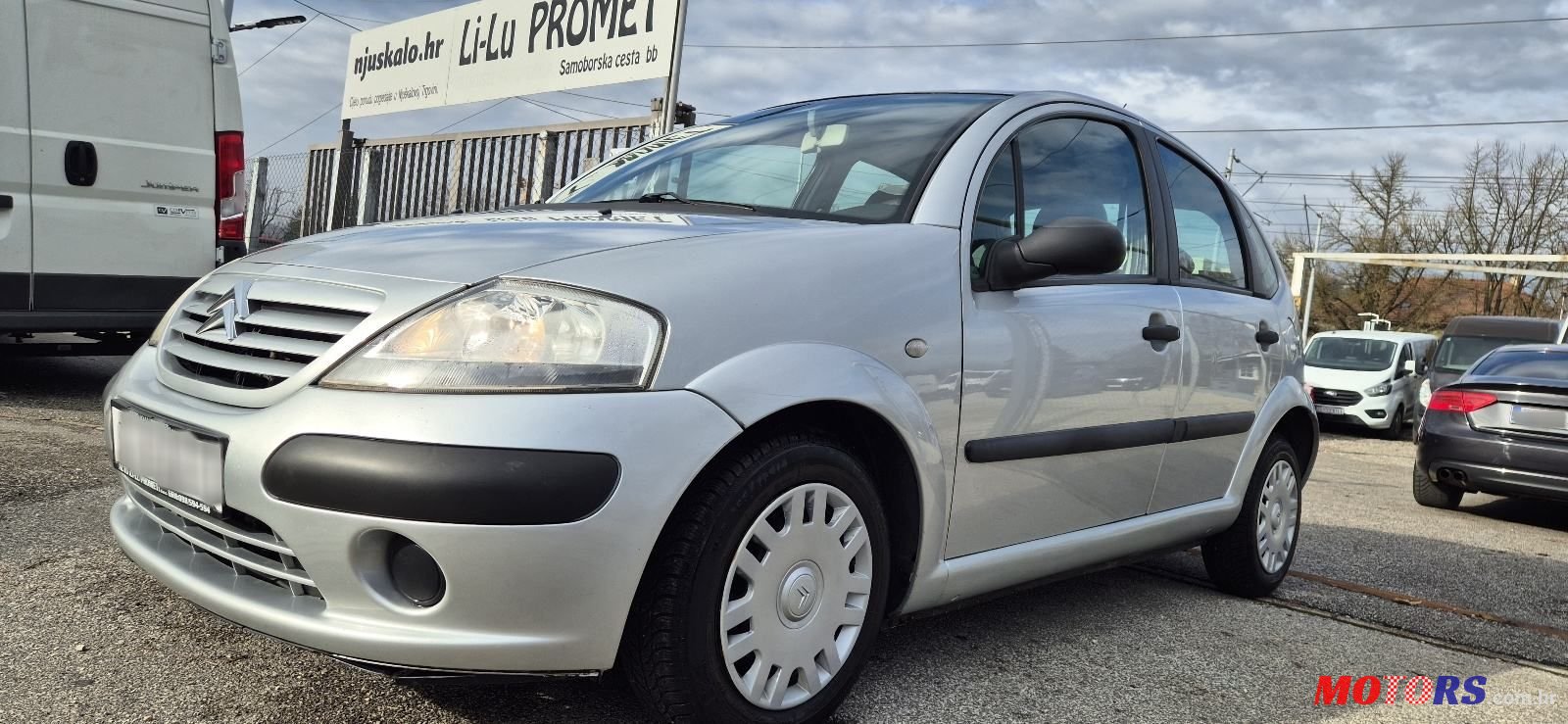 2004' Citroen C3 1,4 Hdi photo #1