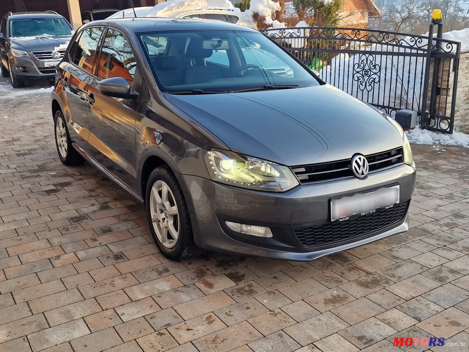 2012' Volkswagen Polo 1,2 Tdi photo #5
