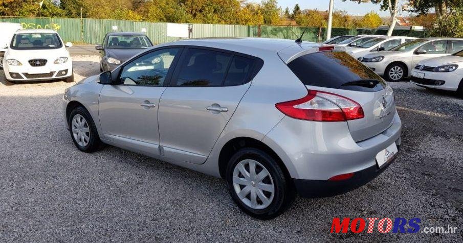 2014' Renault Megane 1,5 Dci photo #1