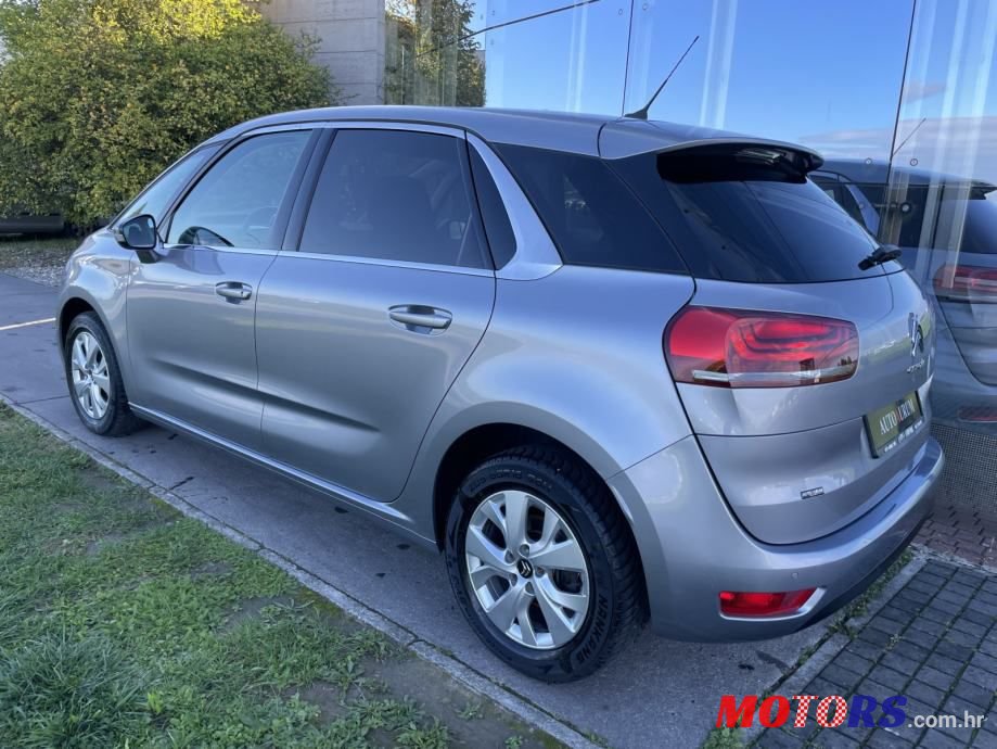 2018' Citroen C4 Picasso photo #3