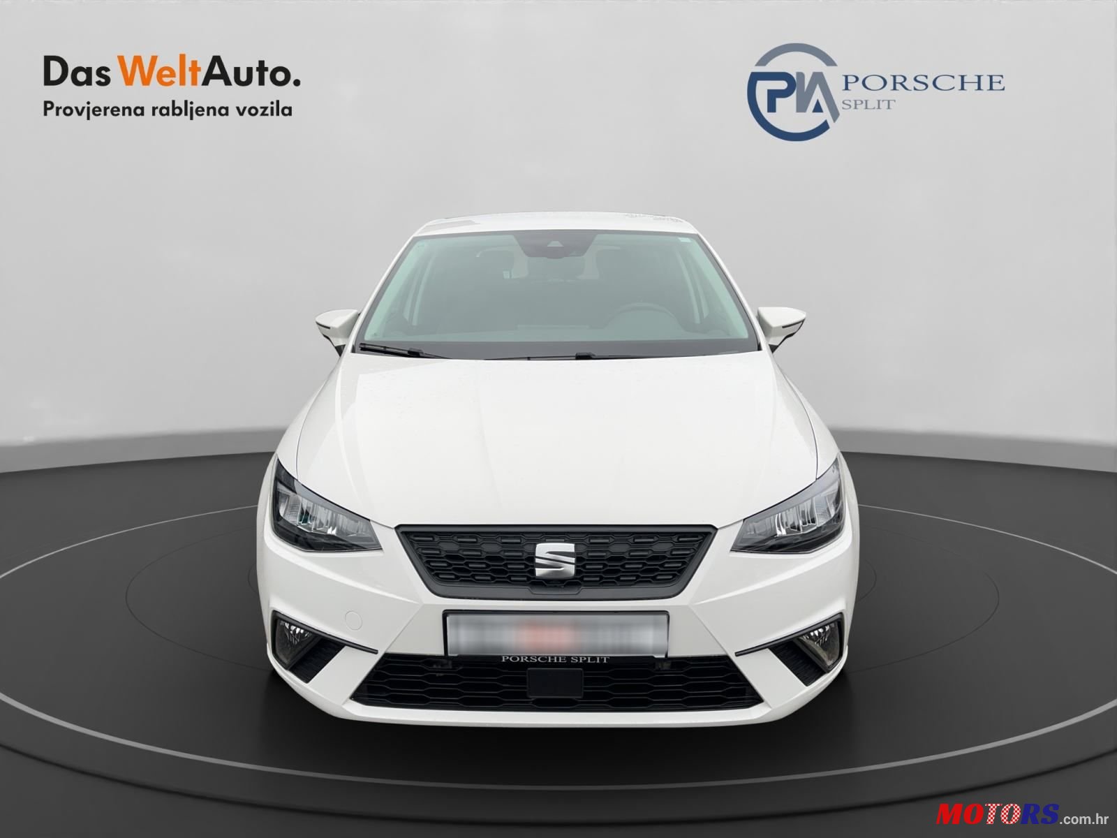 2023' SEAT Ibiza 1,0 Tsi photo #2