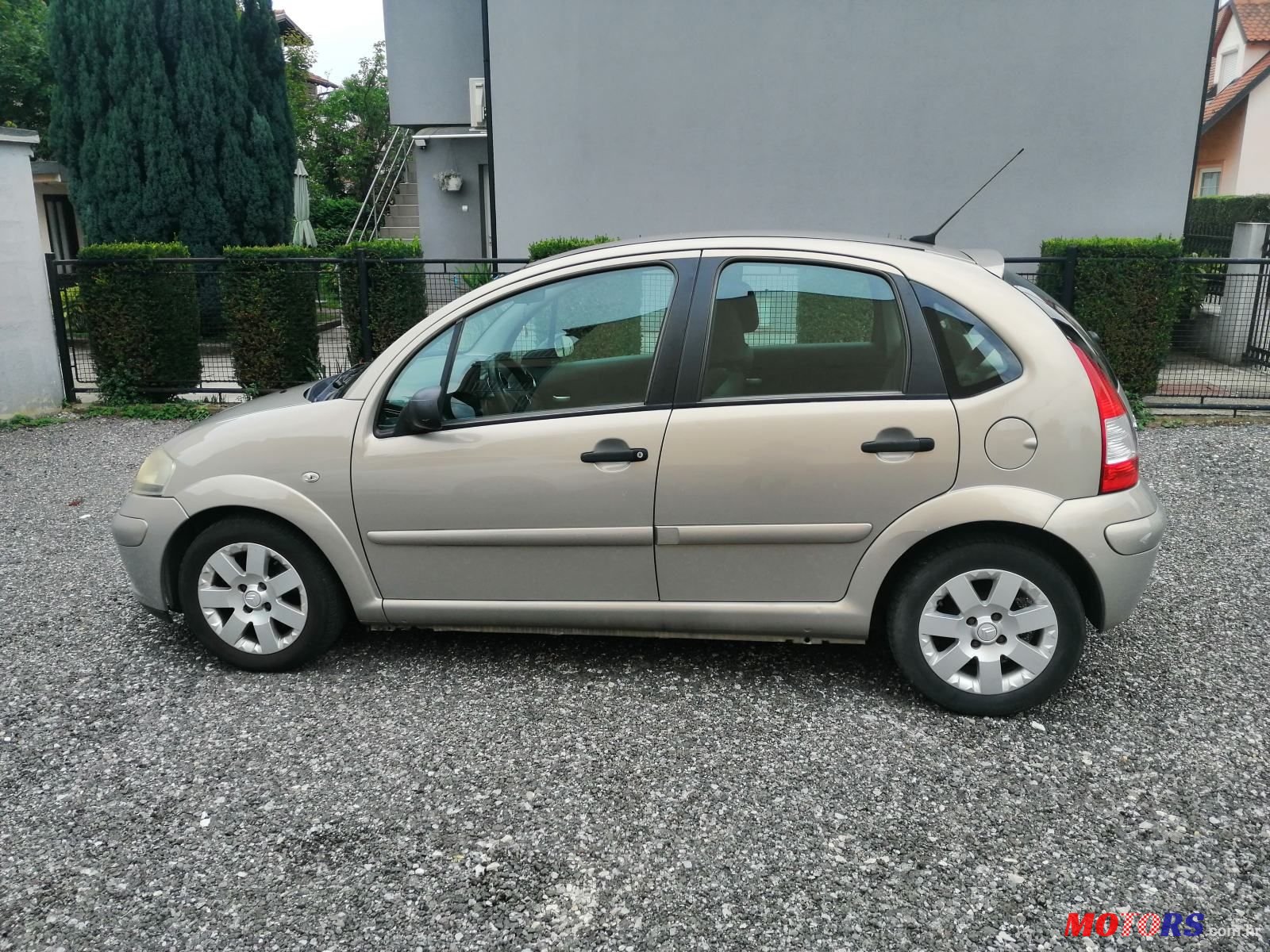2009' Citroen C3 1,4 I photo #1
