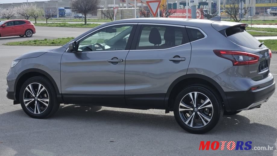 2017' Nissan Qashqai 1,2 Dig-T photo #5