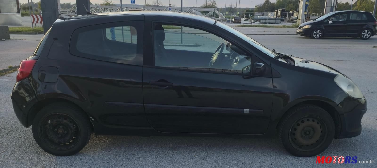 2007' Renault Clio 1,2 16V photo #5