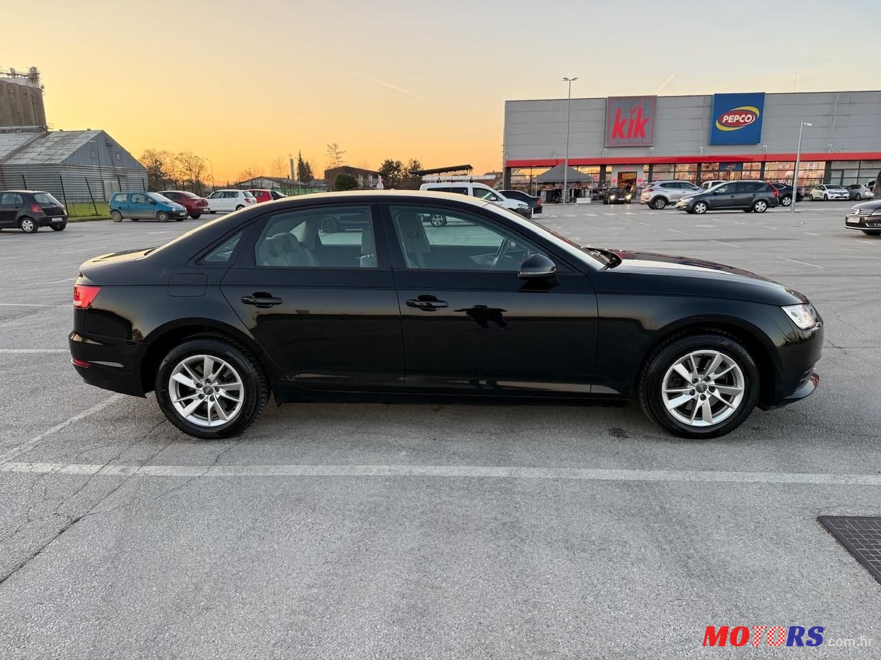 2016' Audi A4 2,0 Tdi photo #4