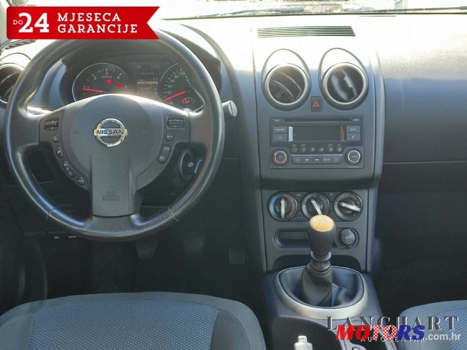 2013' Nissan Qashqai 1,5 Dci photo #5