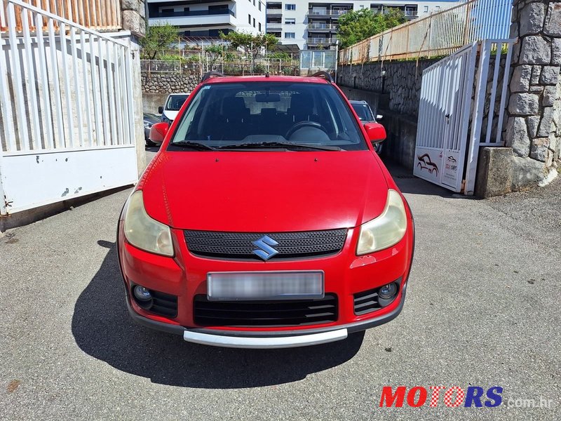 2009' Suzuki SX4 1,6 Gla photo #1