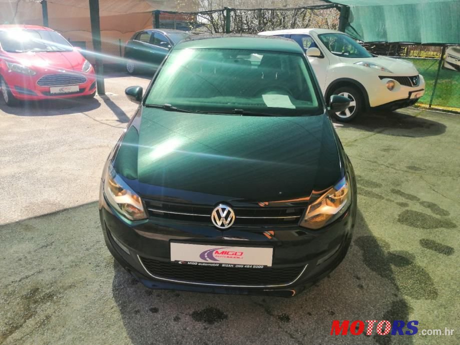 2013' Volkswagen Polo 1,2 Tdi photo #4