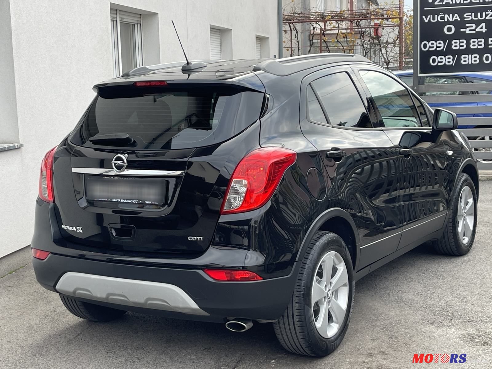 2017' Opel Mokka 1,6 Cdti photo #4