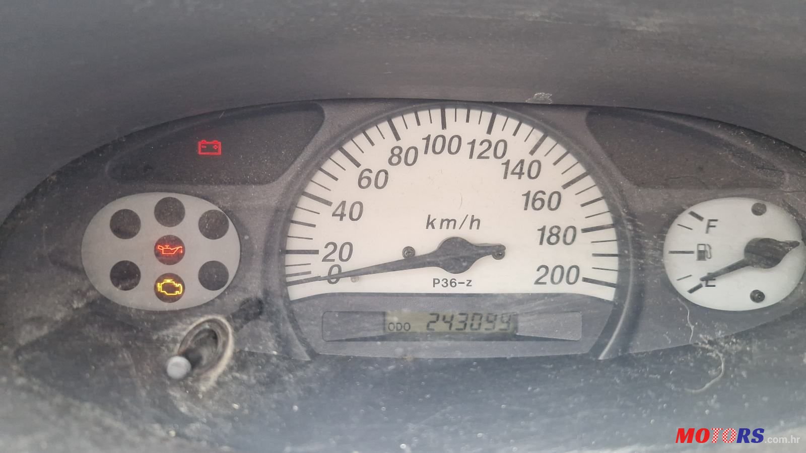 2000' Toyota Yaris 1,0 photo #3