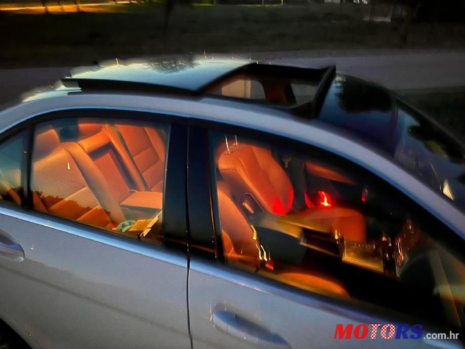 2008' Mercedes-Benz C-Klasa photo #5