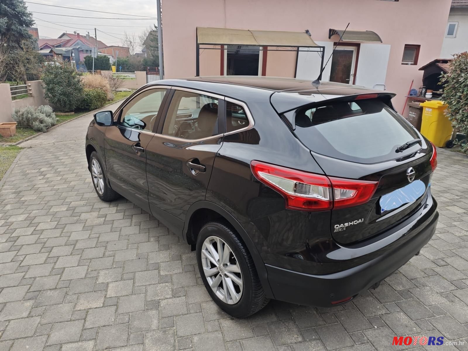 2015' Nissan Qashqai 1,5 Dci photo #6