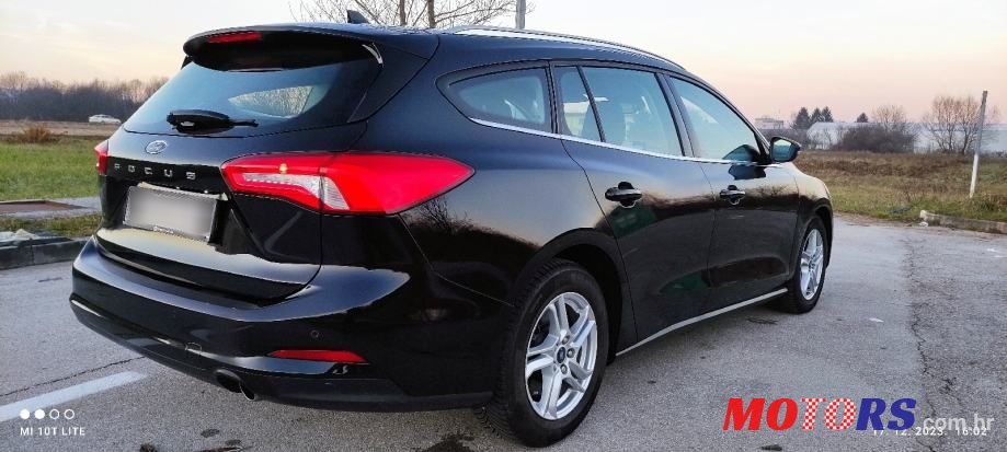 2019' Ford Focus 1,5 Tdci photo #6