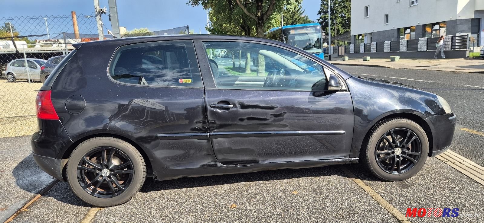 2006' Volkswagen Golf V 1,9 Tdi photo #5