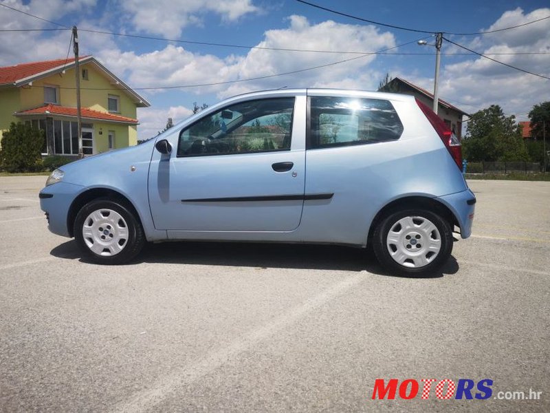 2006' Fiat Punto 1,2 photo #1