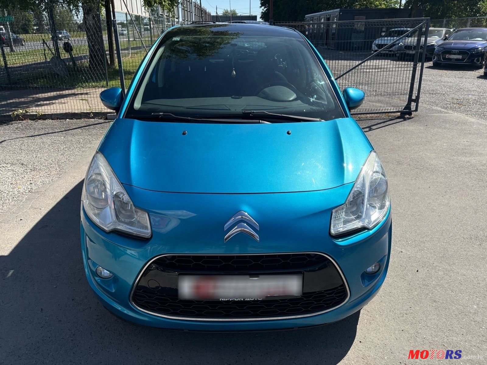 2011' Citroen C3 1,6 Hdi photo #2