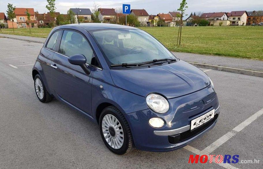 2013' Fiat 500 500 photo #1