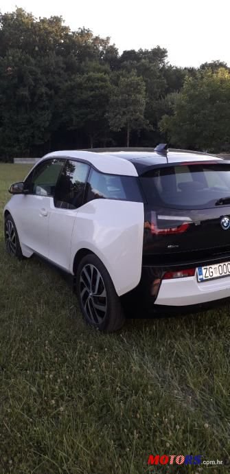 2014' BMW i3 Elektro photo #5