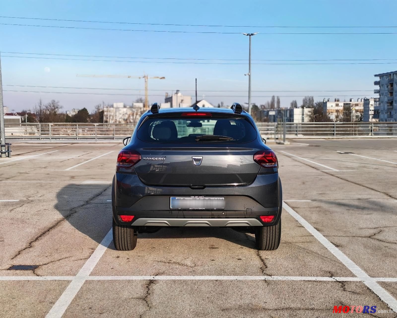 2022' Dacia Sandero 1,0 Tce photo #4