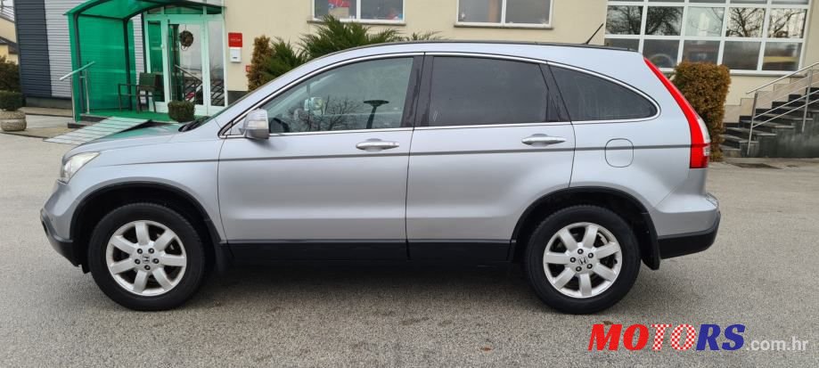 2008' Honda CR-V 2,2 photo #1