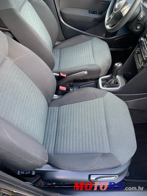 2011' Volkswagen Polo 1,6 Tdi photo #3