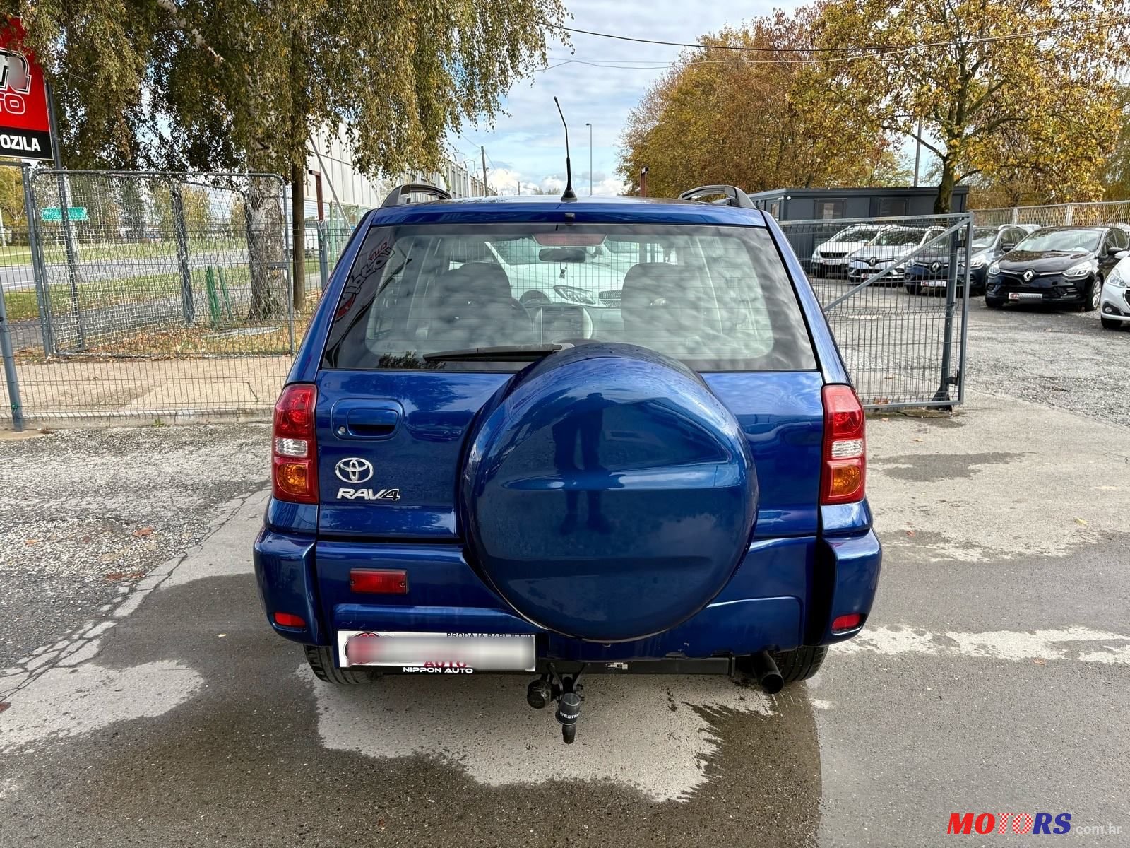 2004' Toyota RAV4 2,0 D-4D photo #5