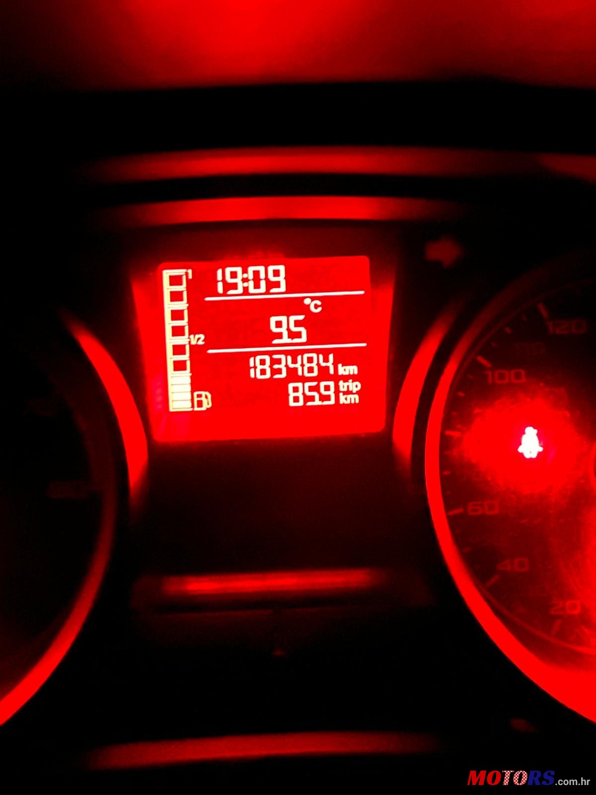 2012' SEAT Ibiza 1,2 I photo #5