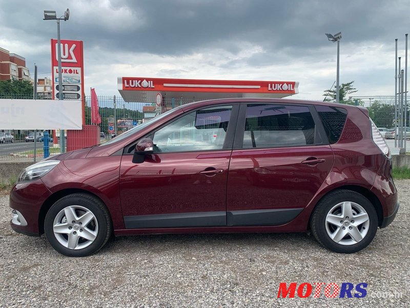 2012' Renault Scenic 1,5 Dci photo #3