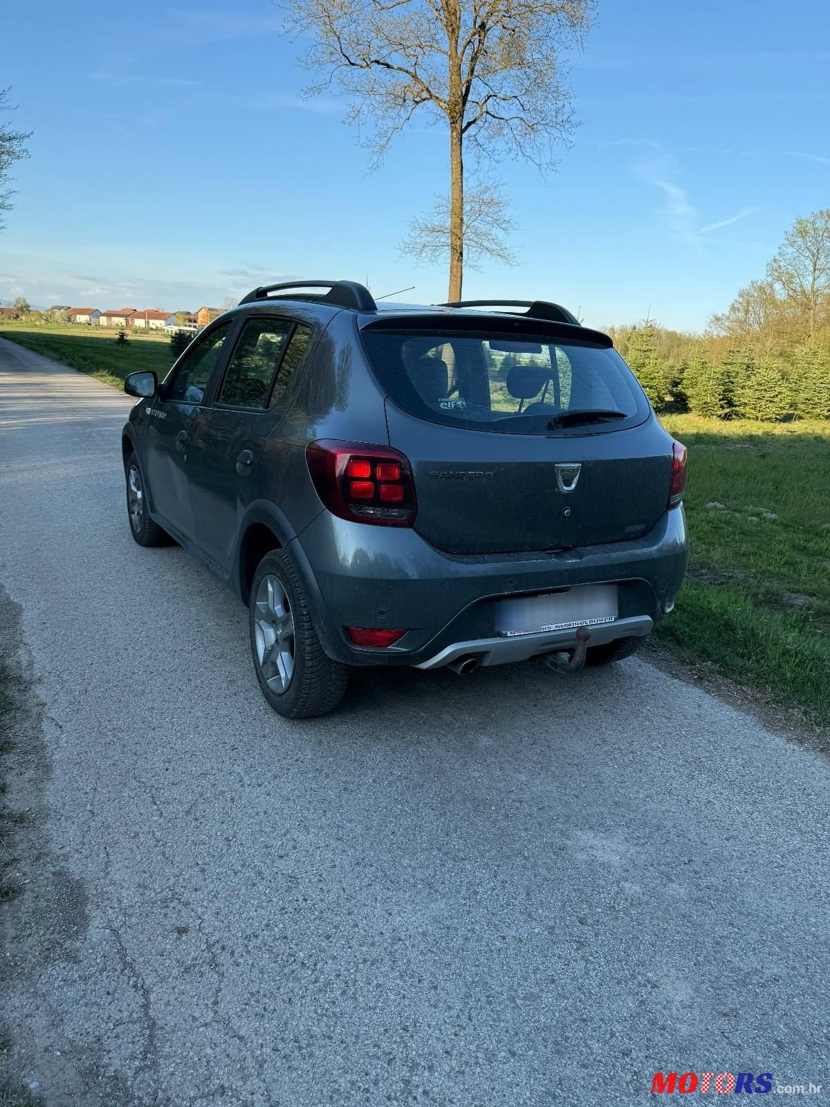2017' Dacia Sandero 1,5 Dci photo #6