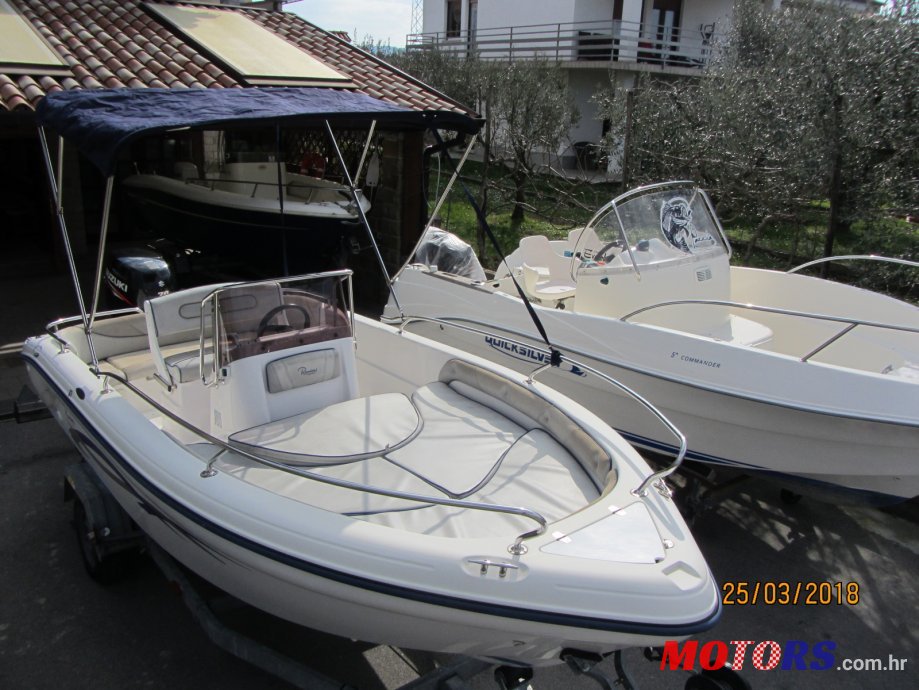 2009' Ranieri Open " RANIERI 17 " photo #2