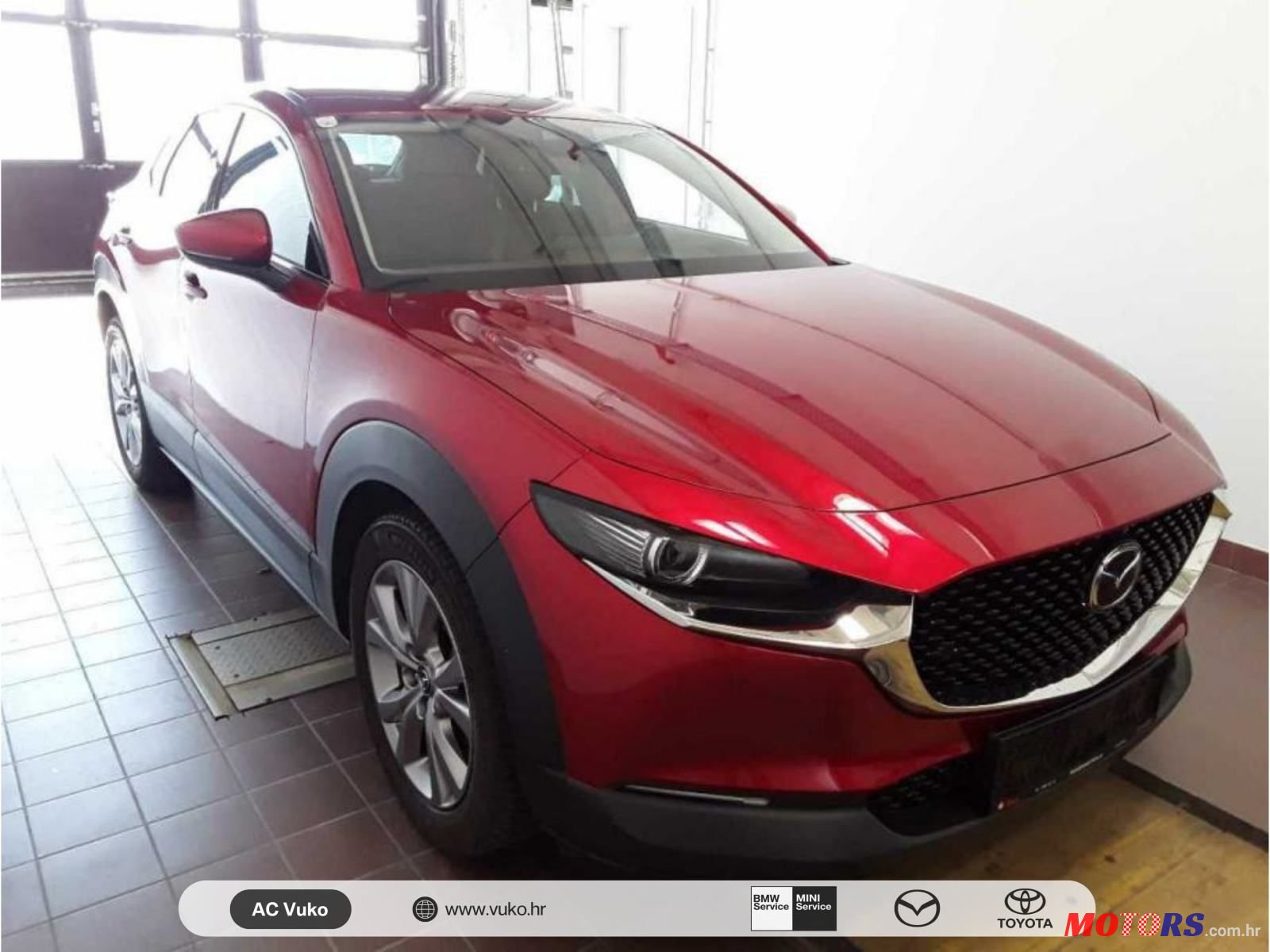 2020' Mazda CX-30 G122 photo #1