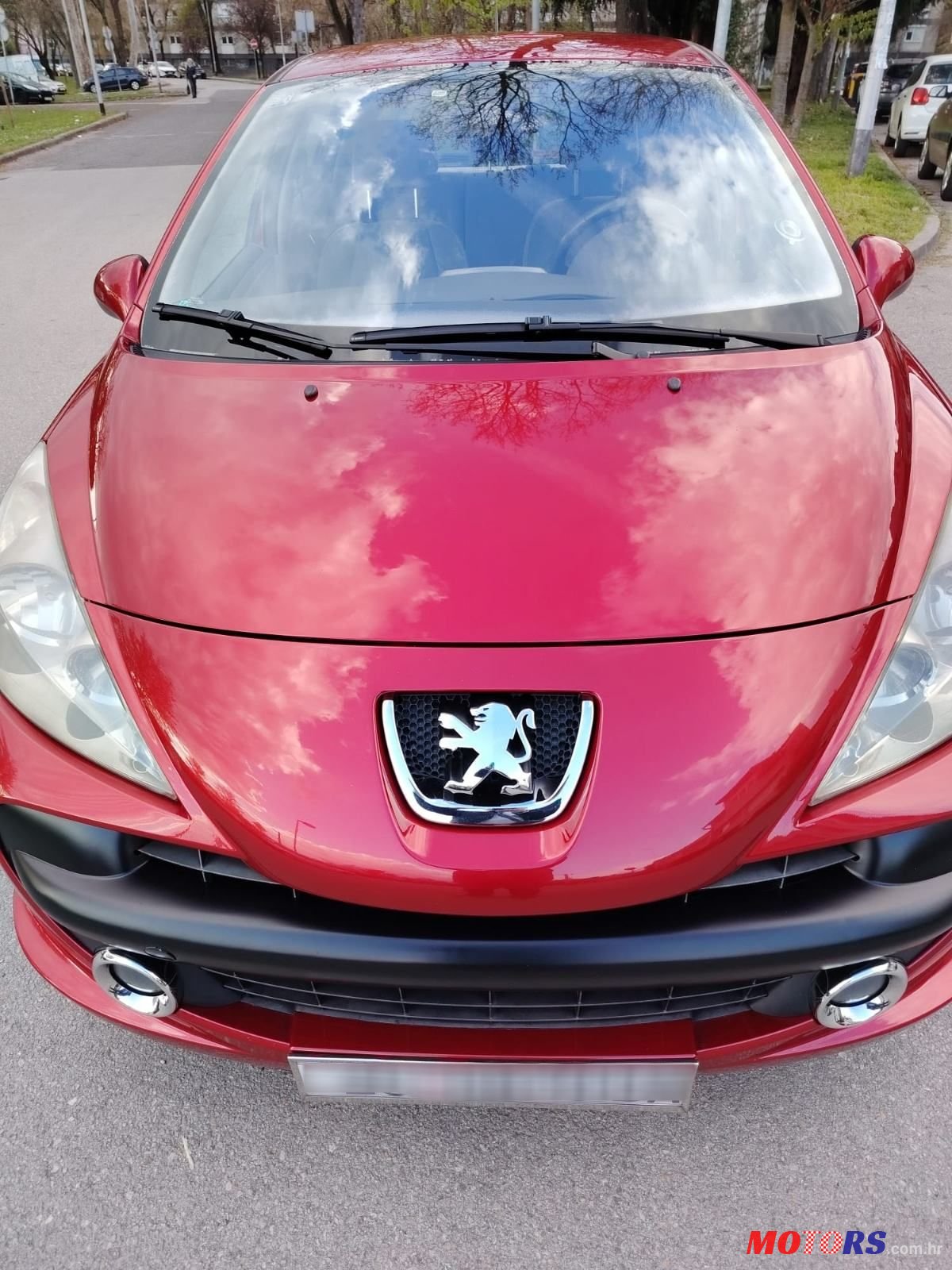 2006' Peugeot 207 1,4 photo #4
