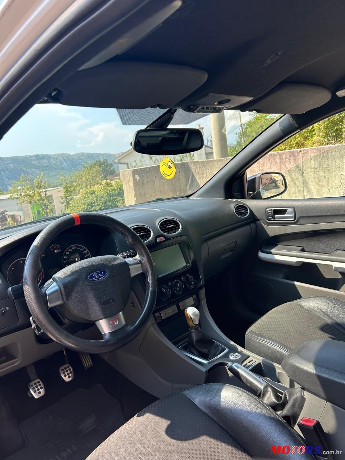 2008' Ford Focus 1,6 Sport photo #6