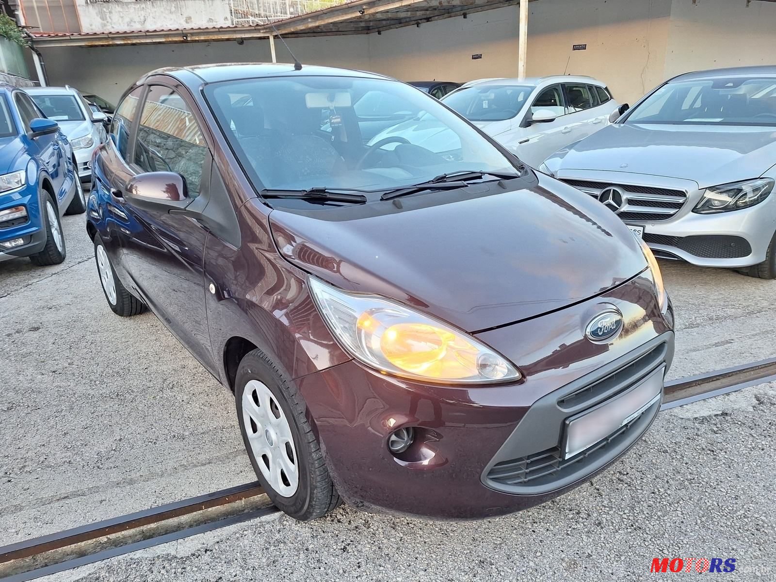 2009' Ford Ka 1,3 photo #2