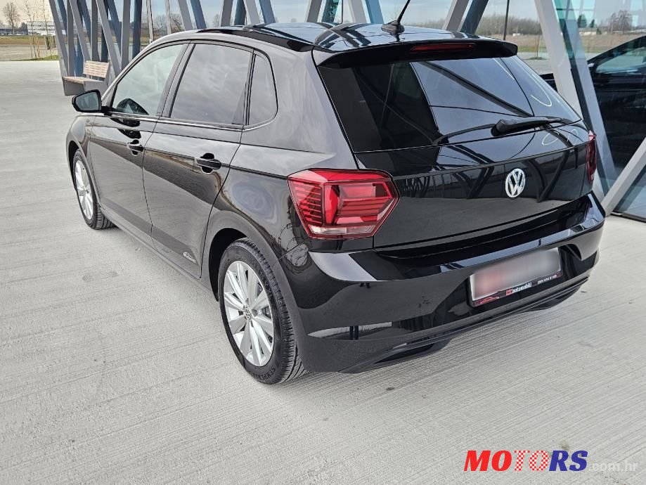 2020' Volkswagen Polo 1,6 Tdi photo #4